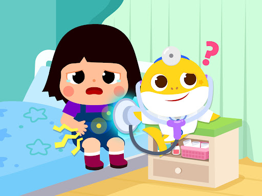Baby Shark Hospital Play: Game