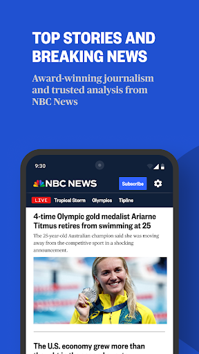 NBC News: Breaking News & Live
