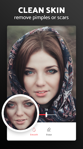 Pixl - Face Retouch & Blemish 