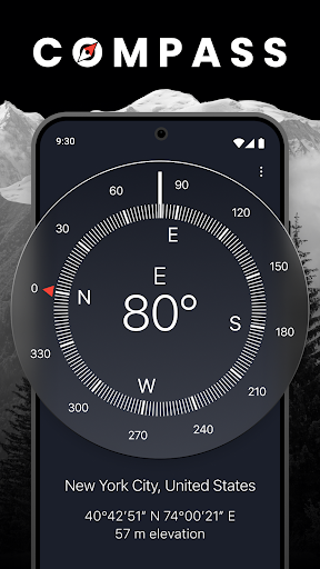 Compass: Accurate Compass