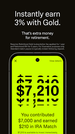 Robinhood: Trading & Investing