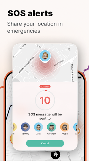 Familo: Find My Phone Locator
