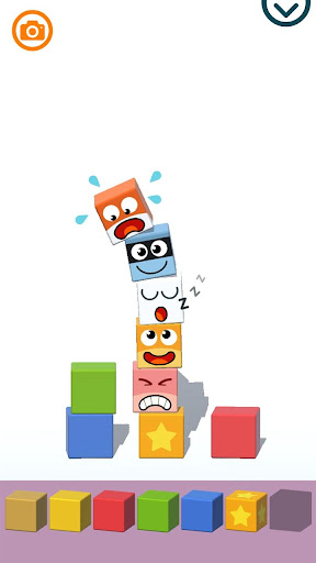 Pango KABOOM! Stack Cubes