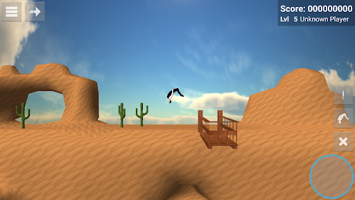 Backflip Madness