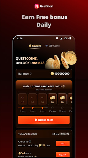 ReelShort - Stream Drama & TV