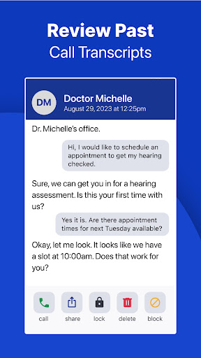 InnoCaption Live Call Captions