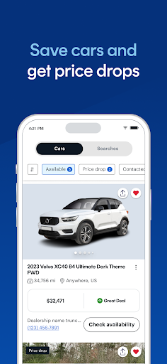 CarGurus: Used & New Cars
