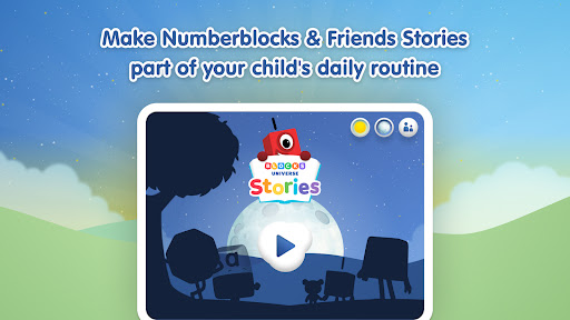 Numberblocks & Friends Stories