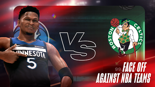 NBA 2K Mobile Basketball Game