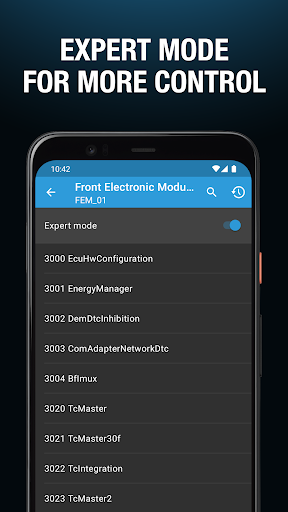 BimmerCode for BMW and MINI