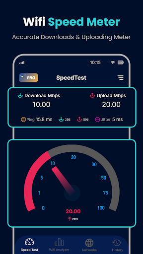 Wifi Speed Test - Speed Test