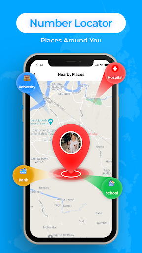 Mobile Number Locator& Tracker