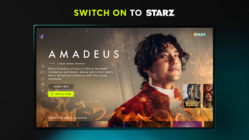STARZ