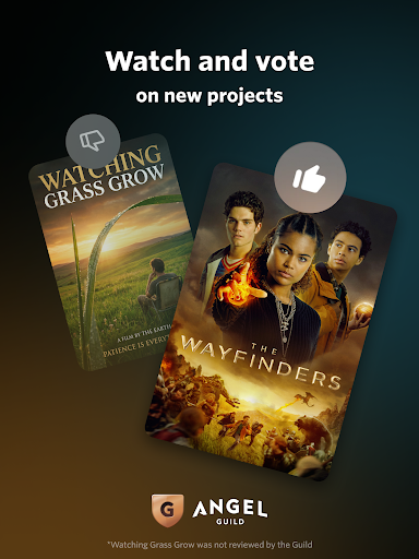 Angel: Watch Movies & TV Shows