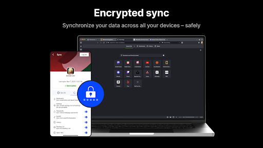 Vivaldi Browser - Fast & Safe