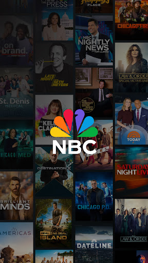 The NBC App - Stream TV Shows