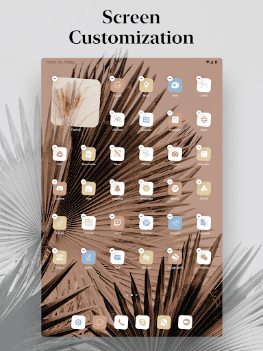 Themify: Theme & Icon Changer
