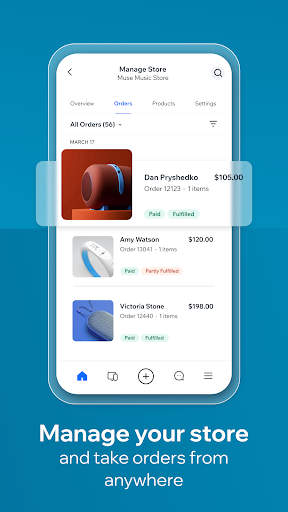 Wix - Website Builder