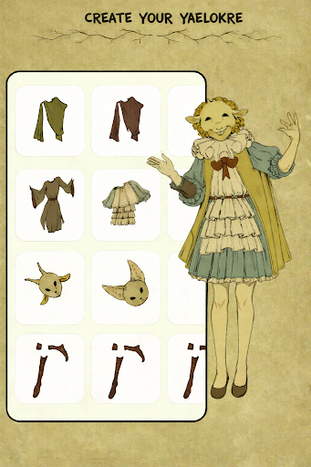 Yaelokre OC Maker