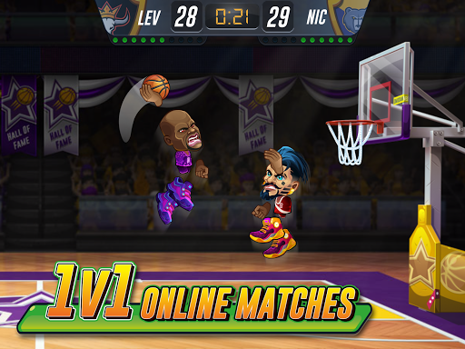 Basketball Arena: Sport Game