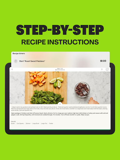 HelloFresh: Meal Kit Delivery