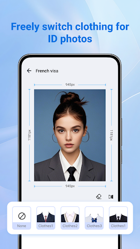 ID Photo - Easy ID Maker