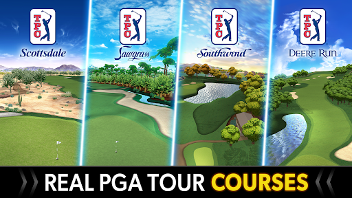 PGA TOUR Golf Shootout