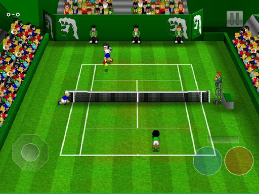 Tennis Champs Returns