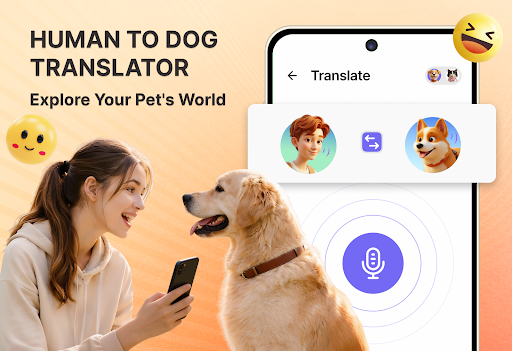 Human to Dog Translator