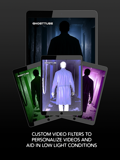 GhostTube Paranormal Videos
