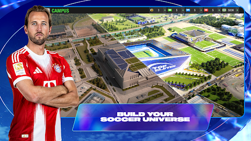 Top Eleven Be a Soccer Manager