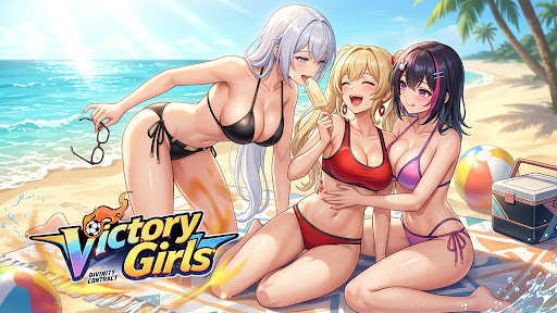Victory Girls: Anime Soccer
