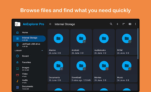 AnExplorer Pro File Manager