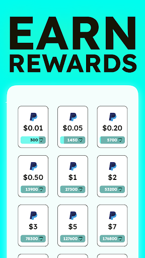 CashDream: Play & Earn Rewards