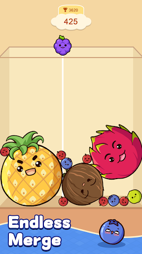 Fruit Merge™: Match Game