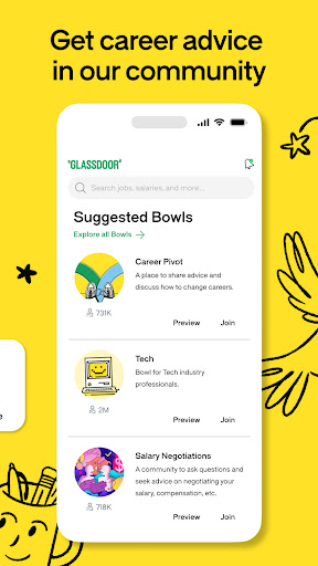 Glassdoor | Jobs & Careers