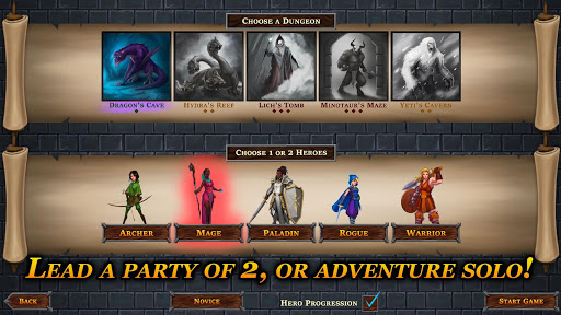 One Deck Dungeon