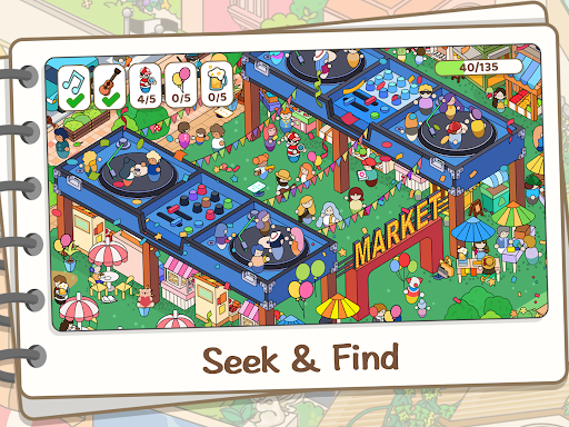 Find Master: Hidden Objects