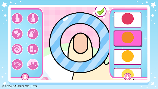 Hello Kitty: Beauty Salon