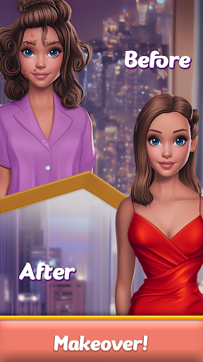 Merge Studio: Fashion Makeover