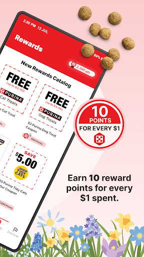 myPurina – Pet Rewards App
