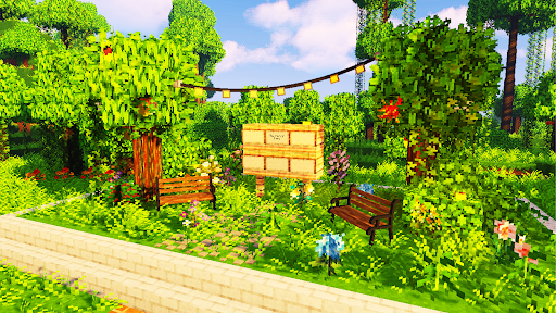 Block Crazy Robo World Craft