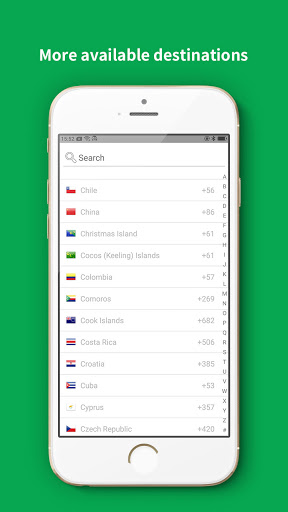 Phone Call App & WiFi Call Any