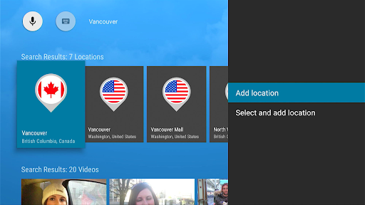 The Weather Network TV App