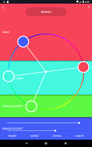 Color Wheel