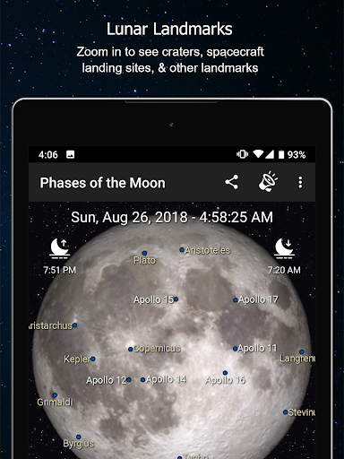 Phases of the Moon Pro