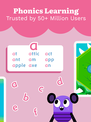 Teach Your Monster to Read
