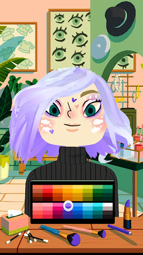 Toca Boca Hair Salon 4 NETFLIX