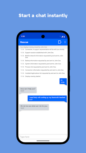 LogMeIn Rescue Customer