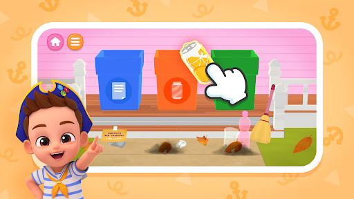 Bebefinn Town: Kids House Game
